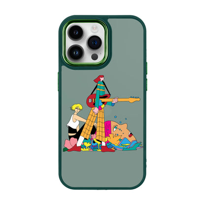 HER BAND-iPhone 14 Pro Max Proof Kılıf