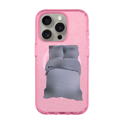 MATTRESS-Shiny Kılıf MagSafe Özellikli - iPhone 15 Pro