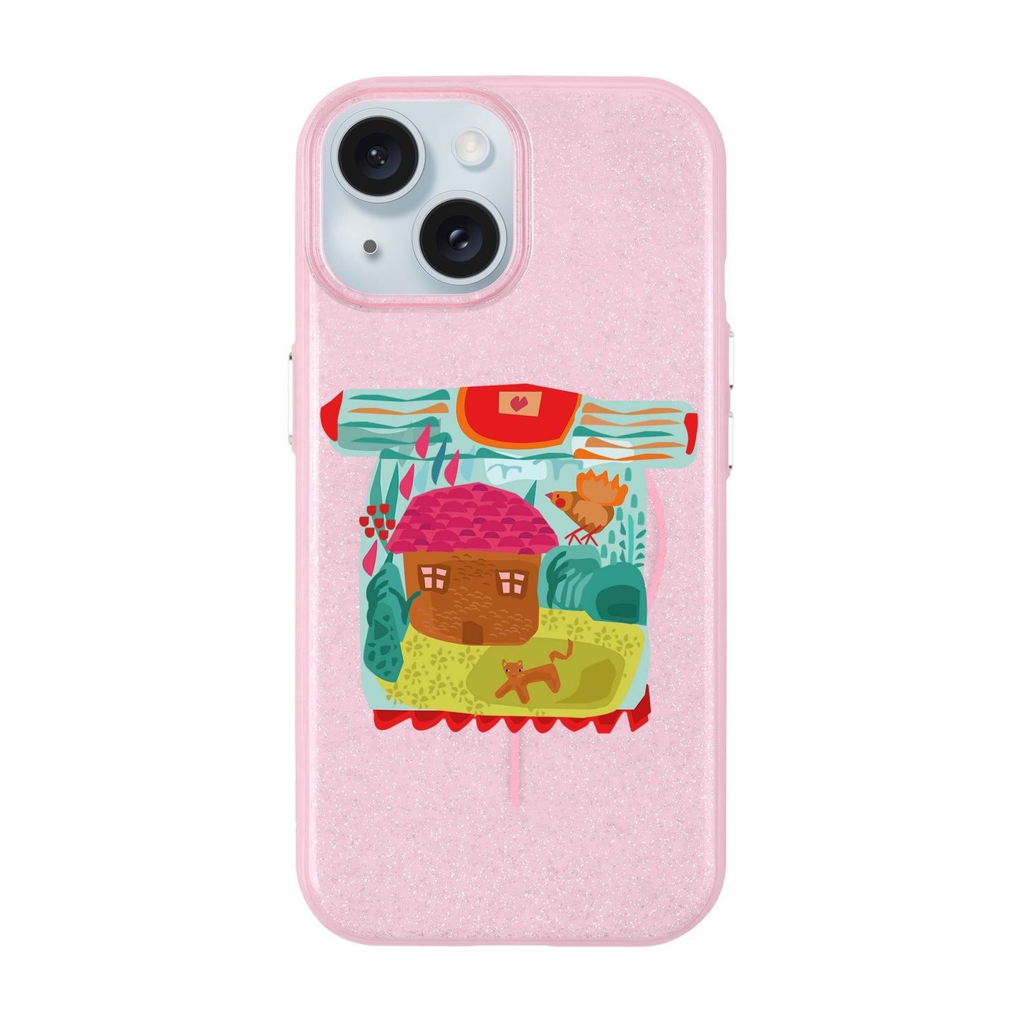 SİHİRLİ KAZAK-Radiant Kılıf MagSafe Özellikli - iPhone 13