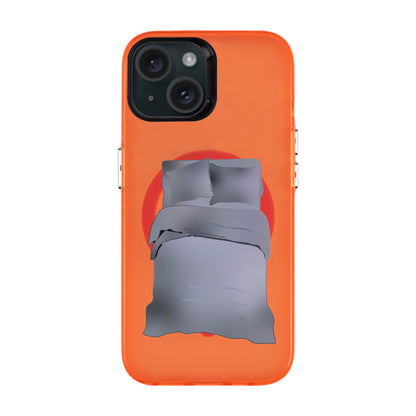 MATTRESS-iPhone 15 Hold Kılıf MagSafe Özellikli