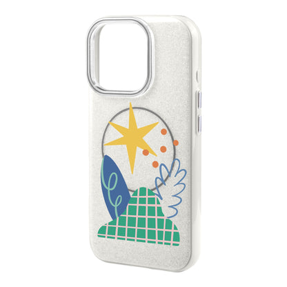 LITTLE NATURE-Radiant Kılıf MagSafe Özellikli - iPhone 13