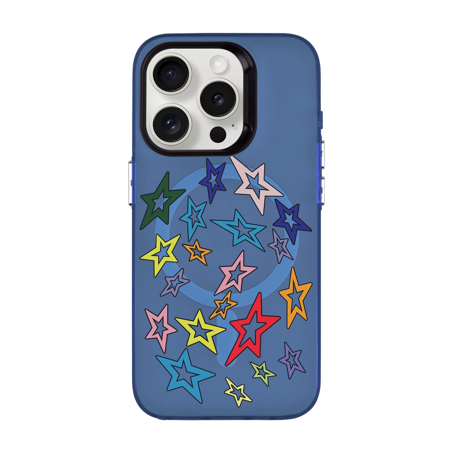 STAR-iPhone 15 Pro Hold Kılıf MagSafe Özellikli