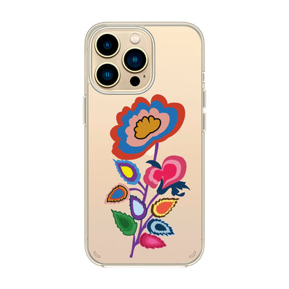 KNITTED FLOWER-iPhone 11 Pro Max Solid Kılıf