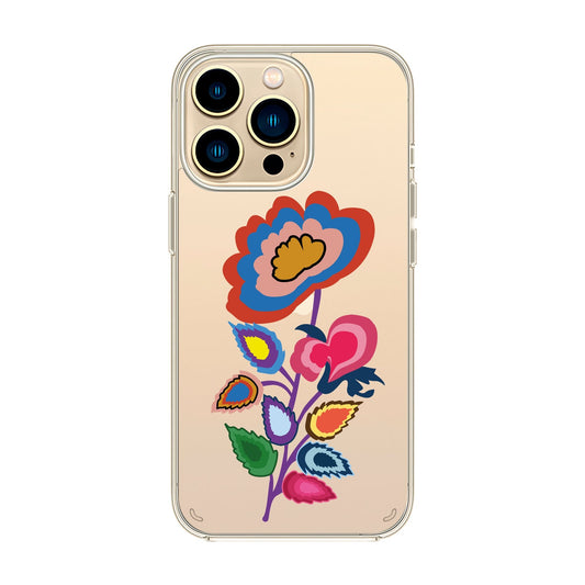 KNITTED FLOWER-iPhone 11 Pro Max Solid Kılıf