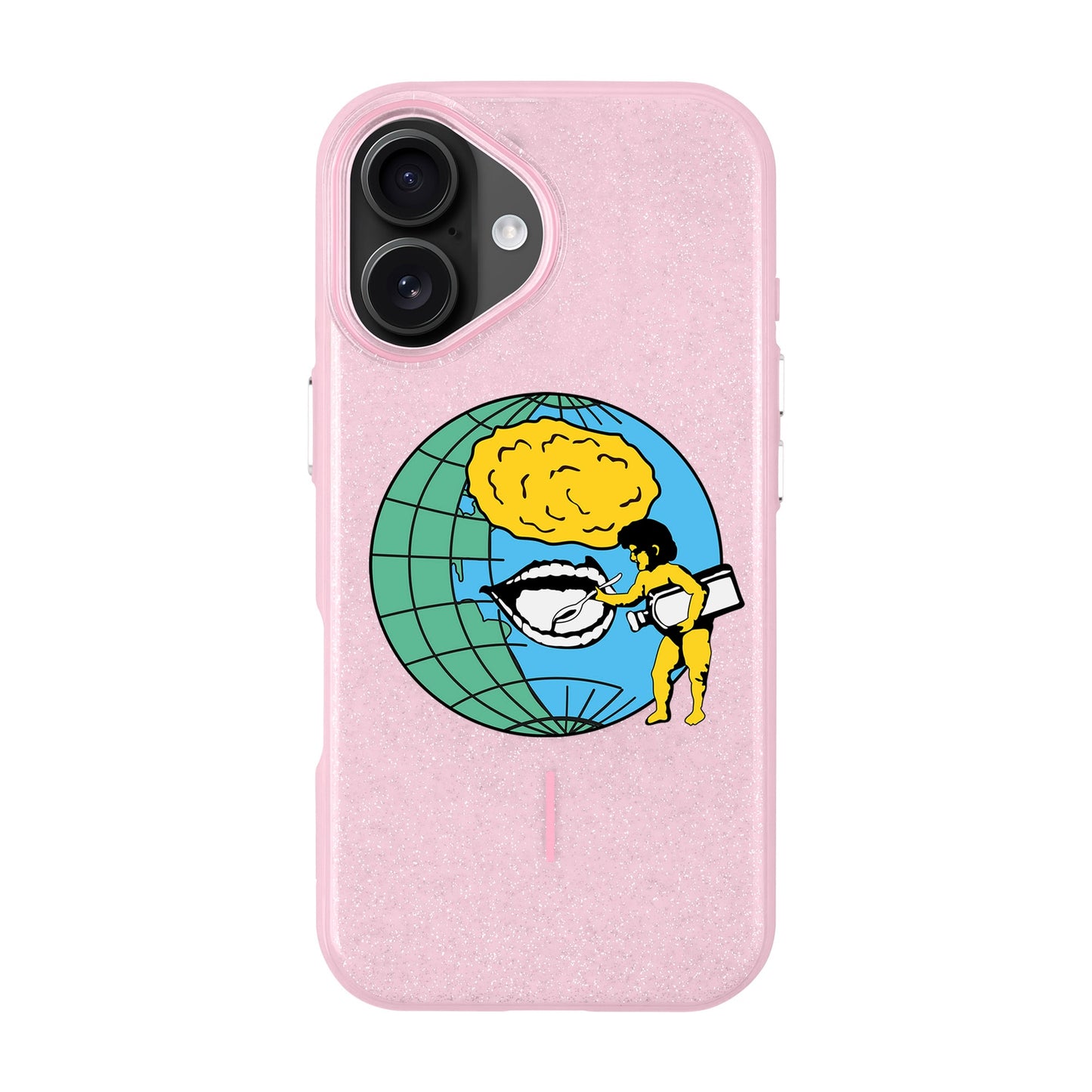 CREATIVE-iPhone 16 Radiant Kılıf MagSafe Özellikli