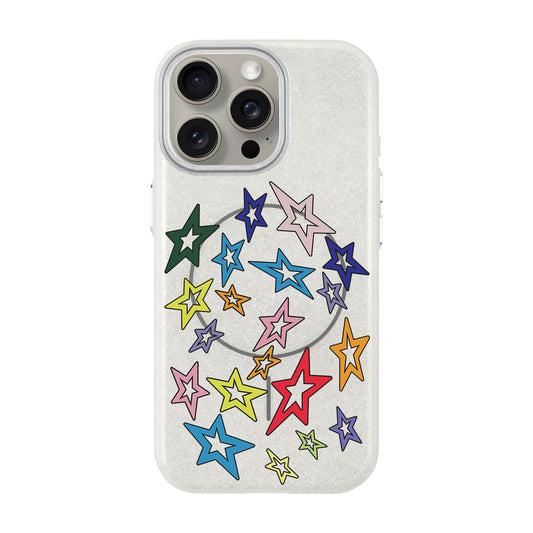 STAR-iPhone 15 Pro Max Radiant Kılıf MagSafe Özellikli
