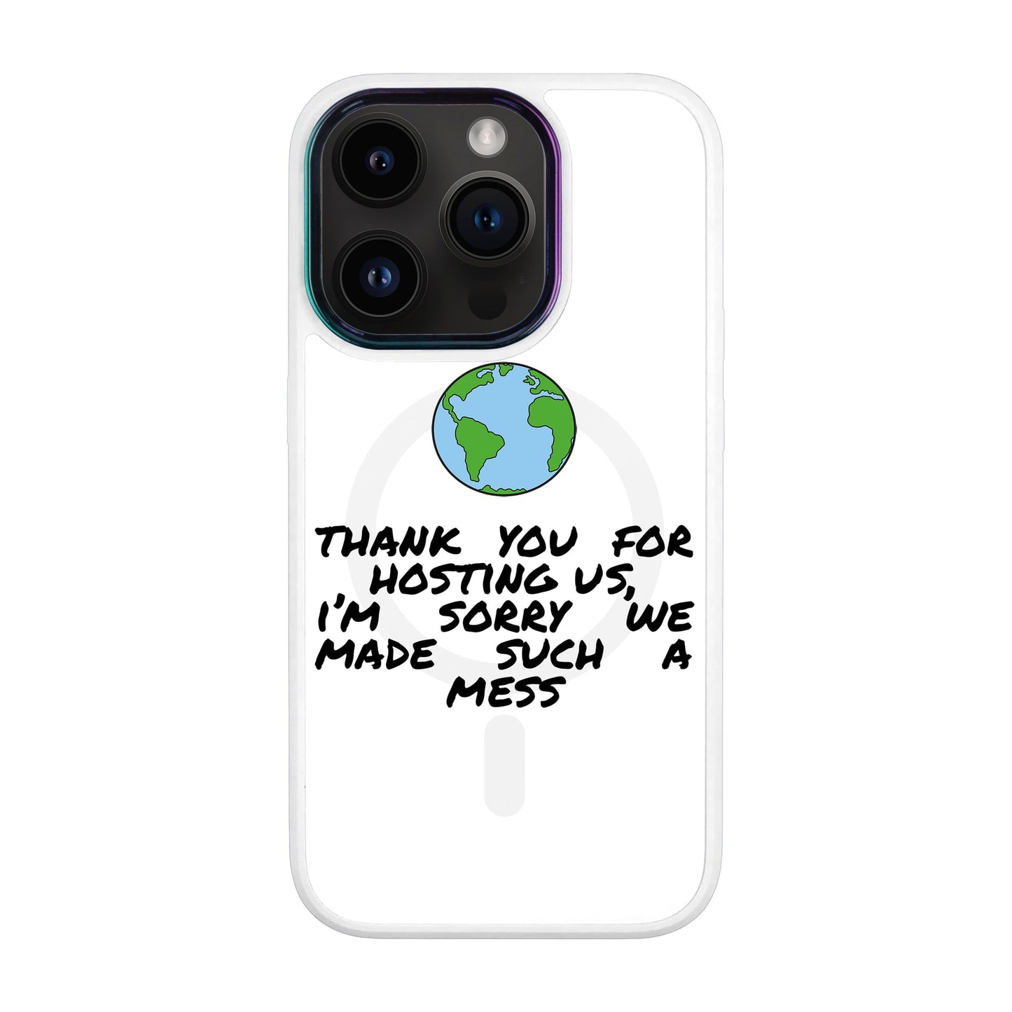 MESS-iPhone 13 Pro Vigor Kılıf MagSafe Özellikli