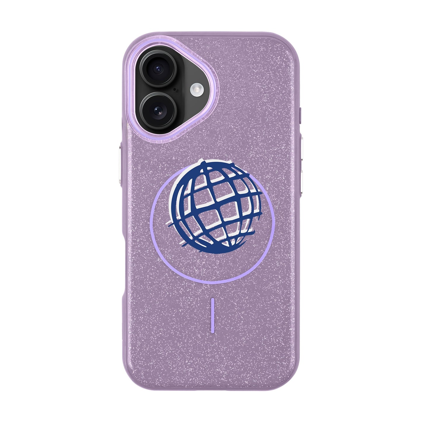 GLOBE-iPhone 16 Radiant Kılıf MagSafe Özellikli