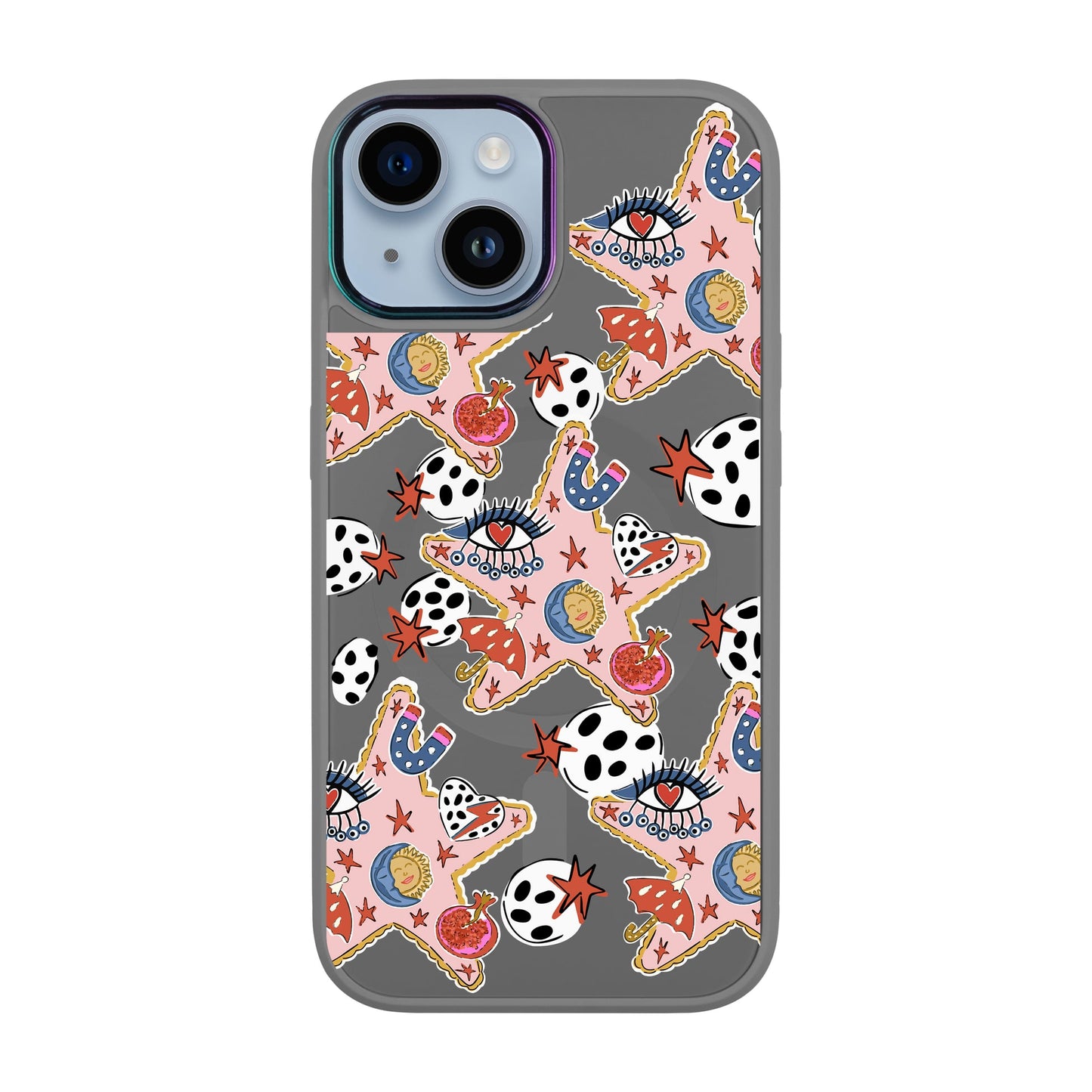 DURUSKO-Vigor Kılıf MagSafe Özellikli - iPhone 13