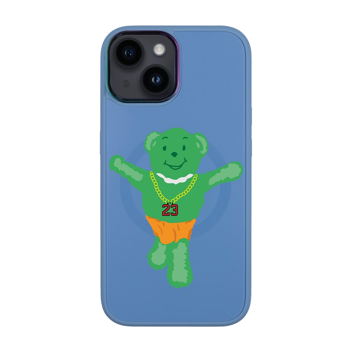 GREEN BEAR-Vigor Kılıf MagSafe Özellikli - iPhone 14
