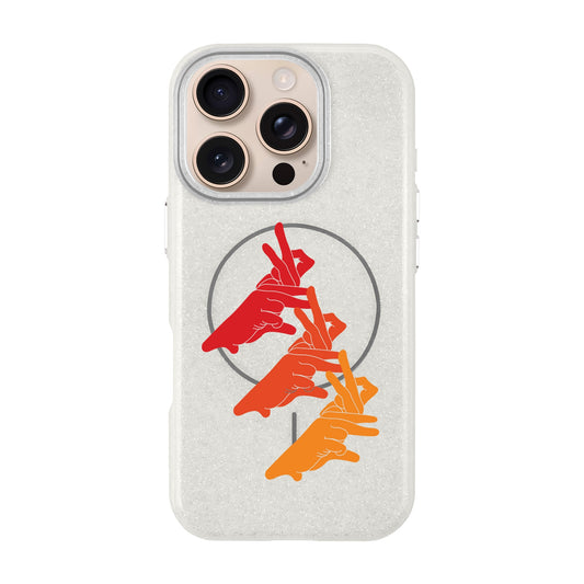 BUNNY MARCH-iPhone 16 Pro Radiant Kılıf MagSafe Özellikli
