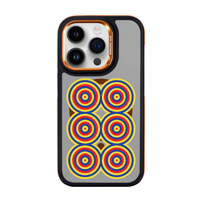 LOLLIPOPS-Dark Kılıf MagSafe Özellikli - iPhone 14 Pro