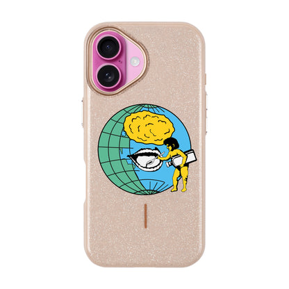 CREATIVE-iPhone 16 Radiant Kılıf MagSafe Özellikli