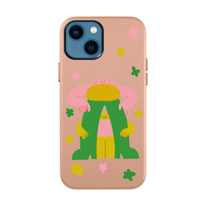 PARENT-iPhone 13 Mini Leather Kılıf