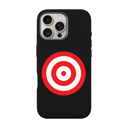 BULL'S EYE-iPhone 16 Pro Max Leather Premium Kılıf MagSafe Özellikli