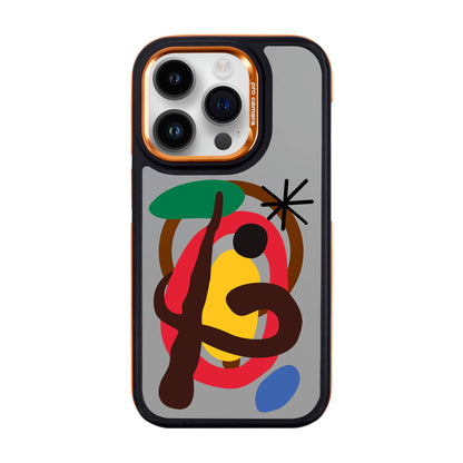MASTERPIECE-iPhone 14 Pro Dark Kılıf MagSafe Özellikli