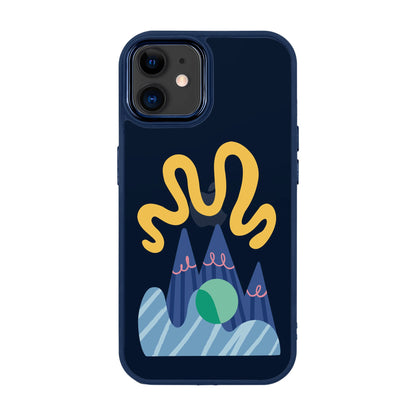 MOUNTAIN-iPhone 11 Proof Kılıf