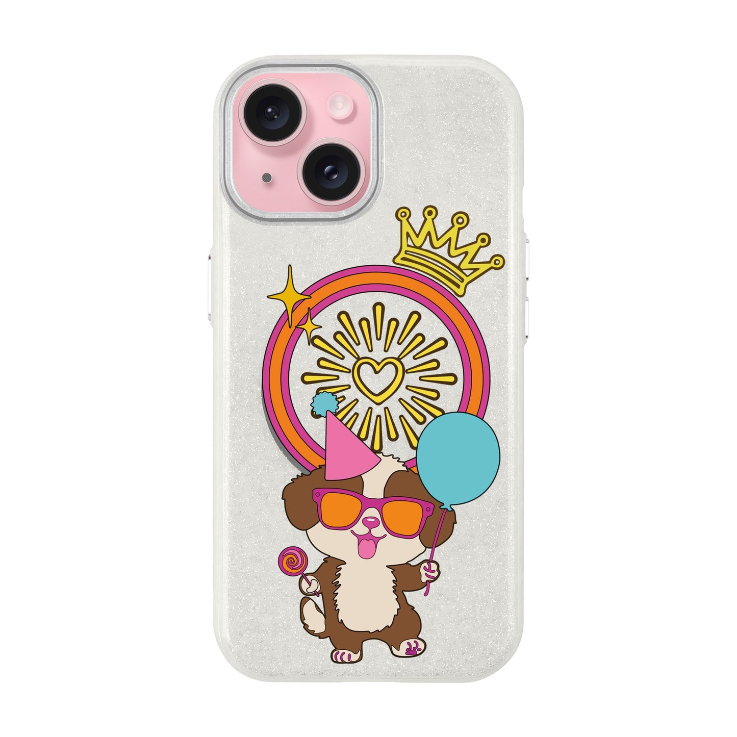 DOG LOVER-Radiant Kılıf MagSafe Özellikli - iPhone 13