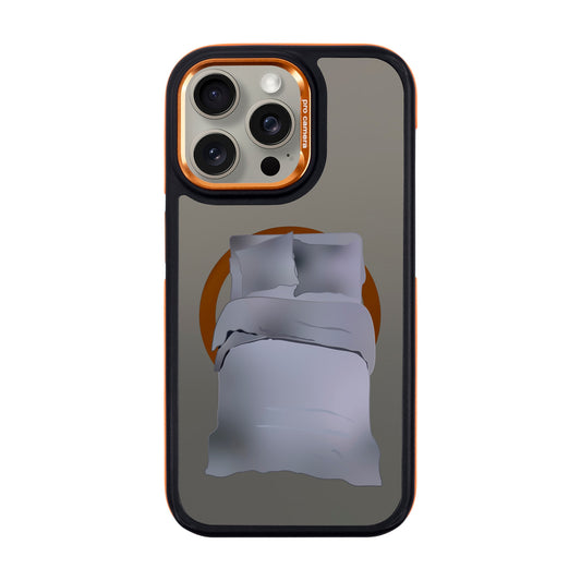 MATTRESS-iPhone 15 Pro Max Dark Kılıf MagSafe Özellikli