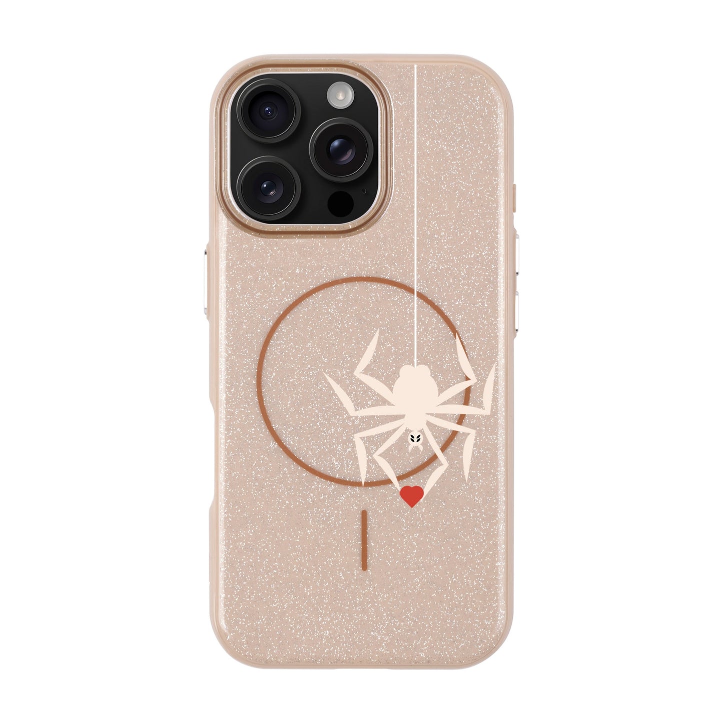 TISSERAND DE LA GRAVITÉ-iPhone 16 Pro Max Radiant Kılıf MagSafe Özellikli