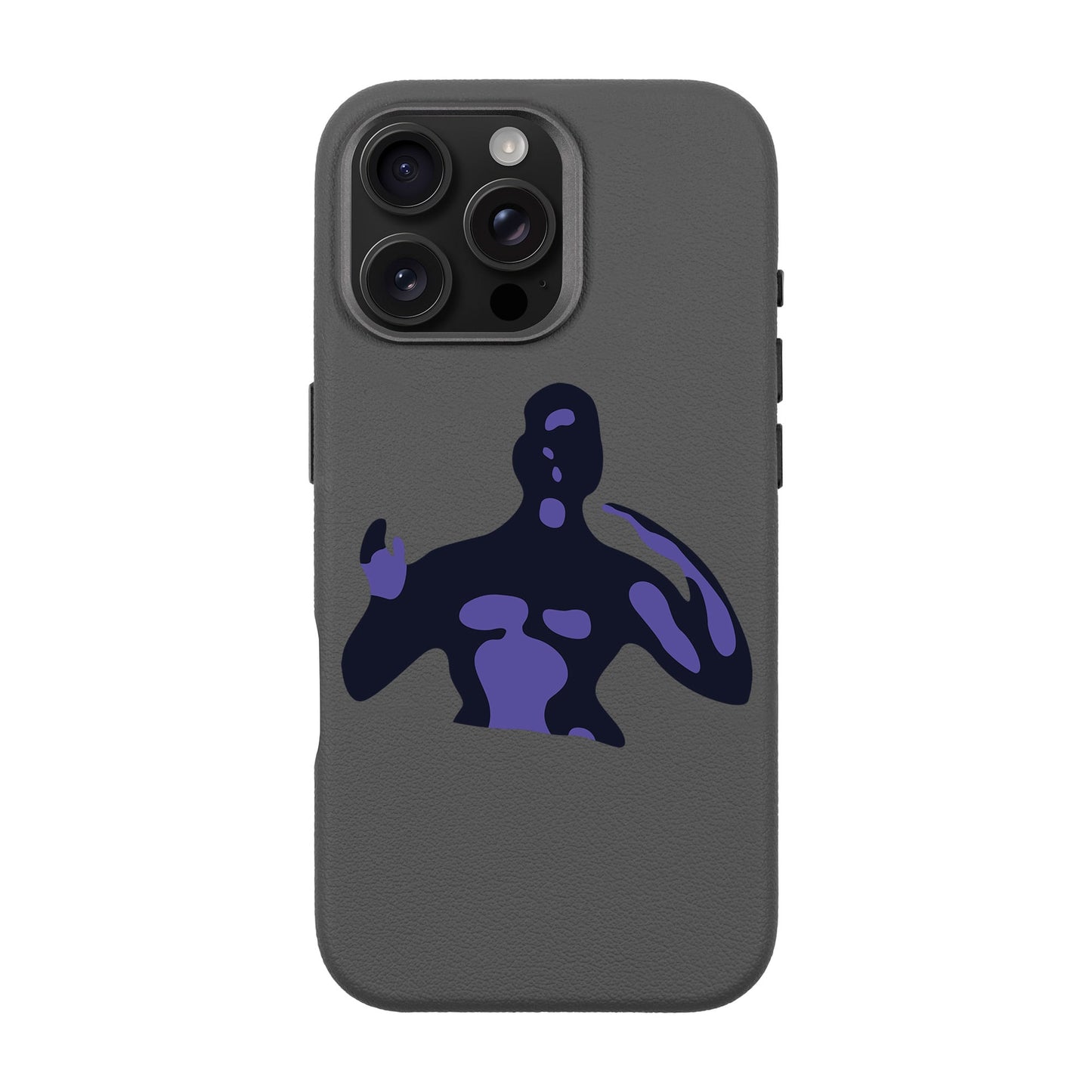 COSTUME-iPhone 16 Pro Max Leather Premium Kılıf MagSafe Özellikli