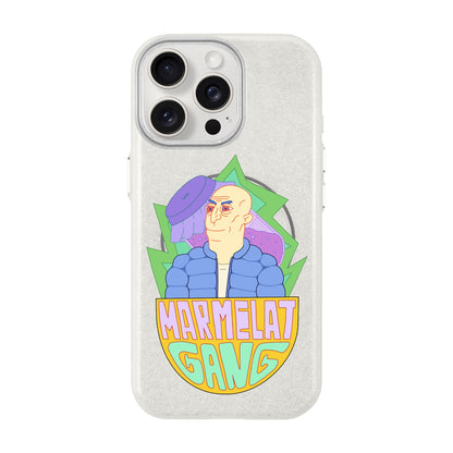 MARMELAT GANG-iPhone 15 Pro Max Radiant Kılıf MagSafe Özellikli