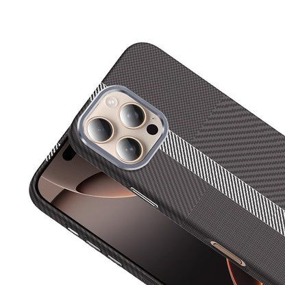 NEW-iPhone 16 Pro Graphene Kılıf MagSafe Özellikli