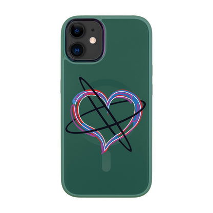 HEART ATTACK-Vigor Kılıf MagSafe Özellikli - iPhone 11