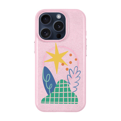 LITTLE NATURE-Radiant Kılıf MagSafe Özellikli - iPhone 15 Pro