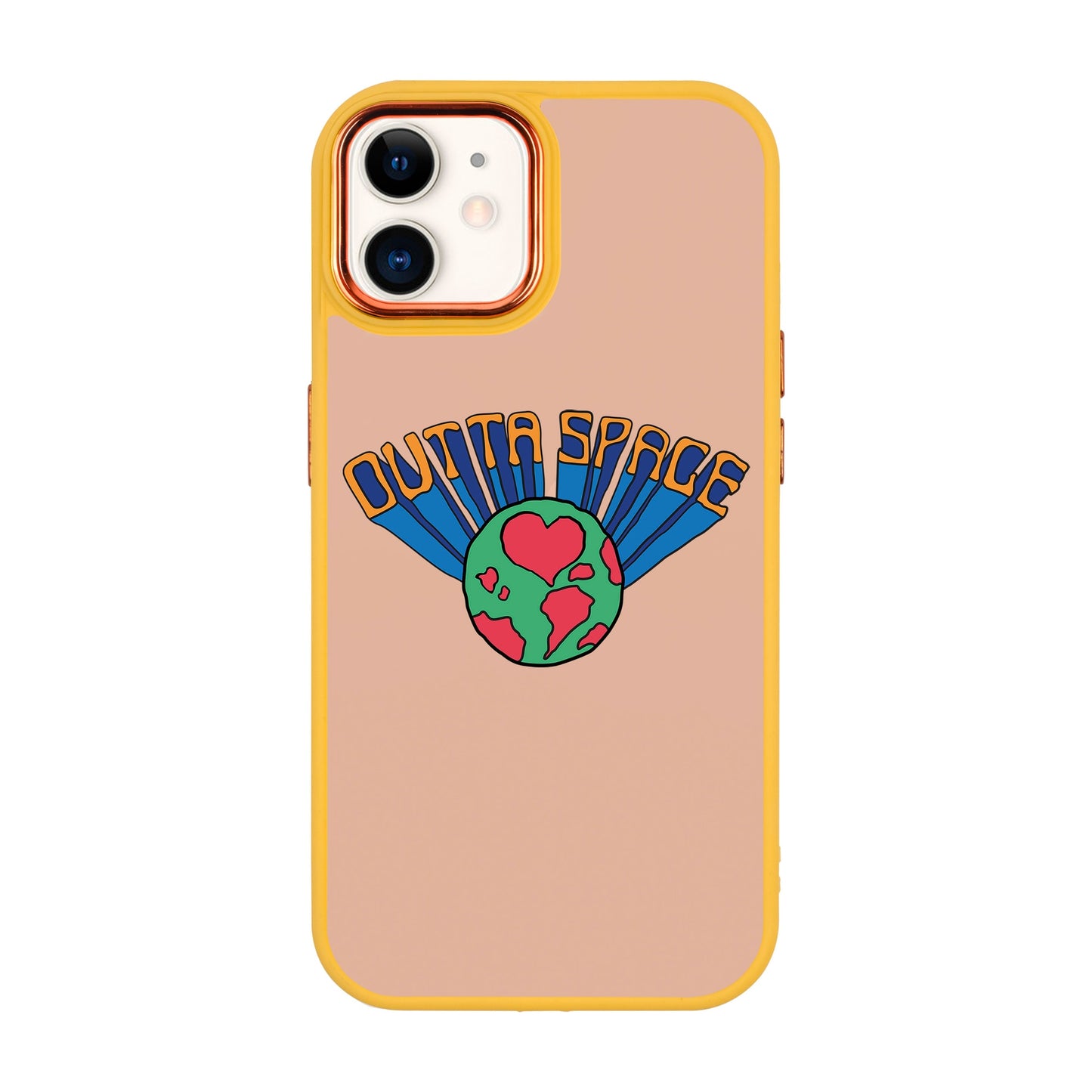 OUTTA SPACE-iPhone 11 Proof Kılıf