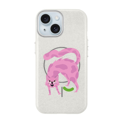 GRUMBLEPAWS-iPhone 15 Plus Radiant Kılıf MagSafe Özellikli