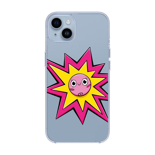 POP PRINCESSES-iPhone 14 Plus Solid Kılıf