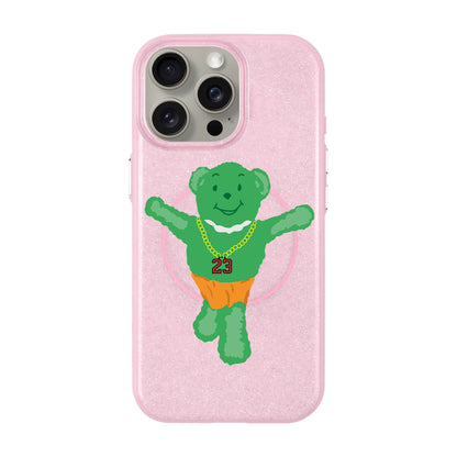 GREEN BEAR-iPhone 15 Pro Max Radiant Kılıf MagSafe Özellikli