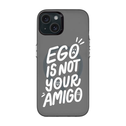 EGO-iPhone 15 Plus Hold Kılıf MagSafe Özellikli