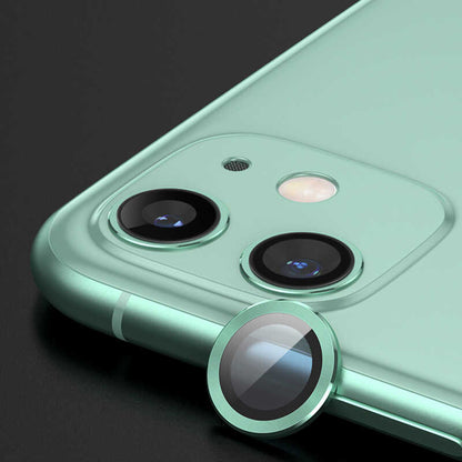 Apple iPhone 12 Mini Shine Kamera Lens Koruyucu