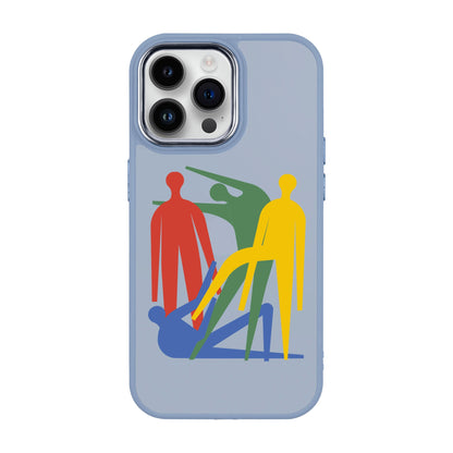 MANBOS-iPhone 14 Pro Max Proof Kılıf