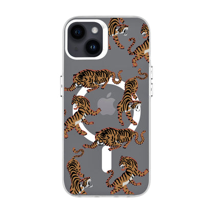 TIGER-iPhone 14 Plus Hold Kılıf MagSafe Özellikli