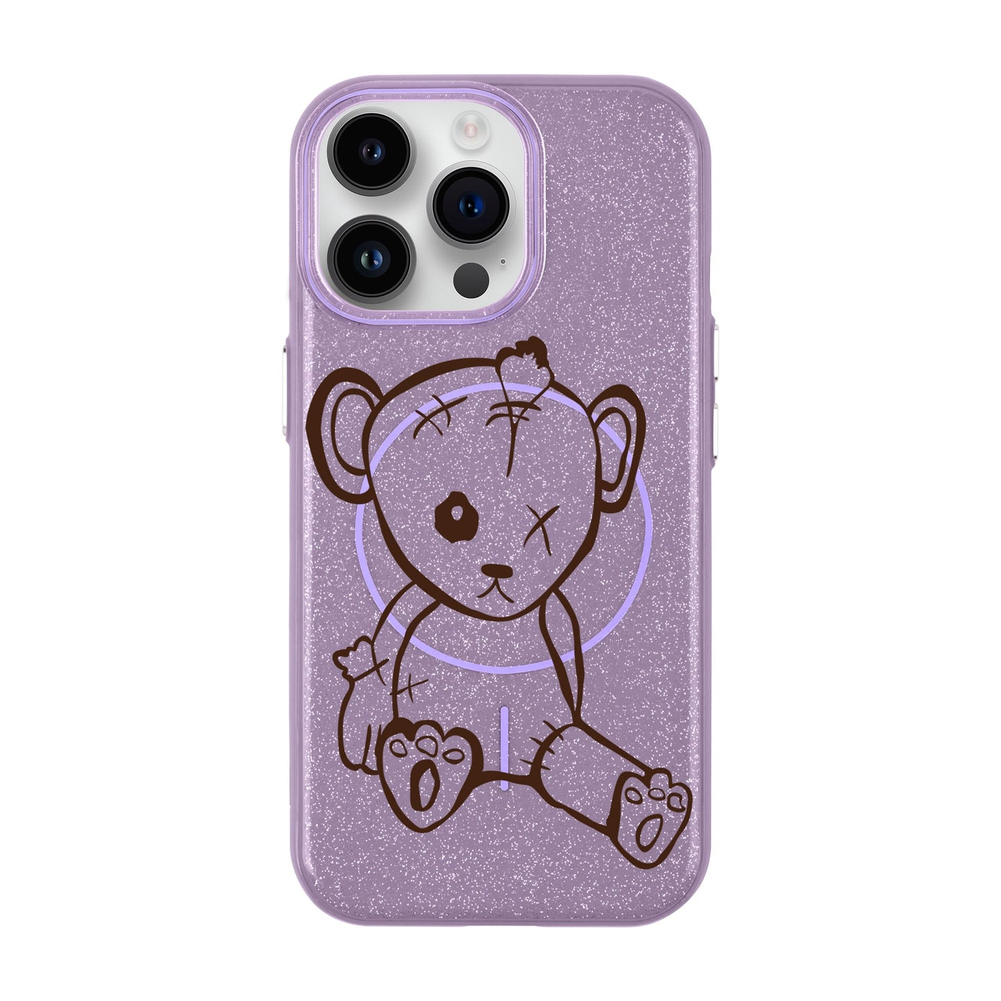 BABY BEAR-iPhone 14 Pro Max Radiant Kılıf MagSafe Özellikli