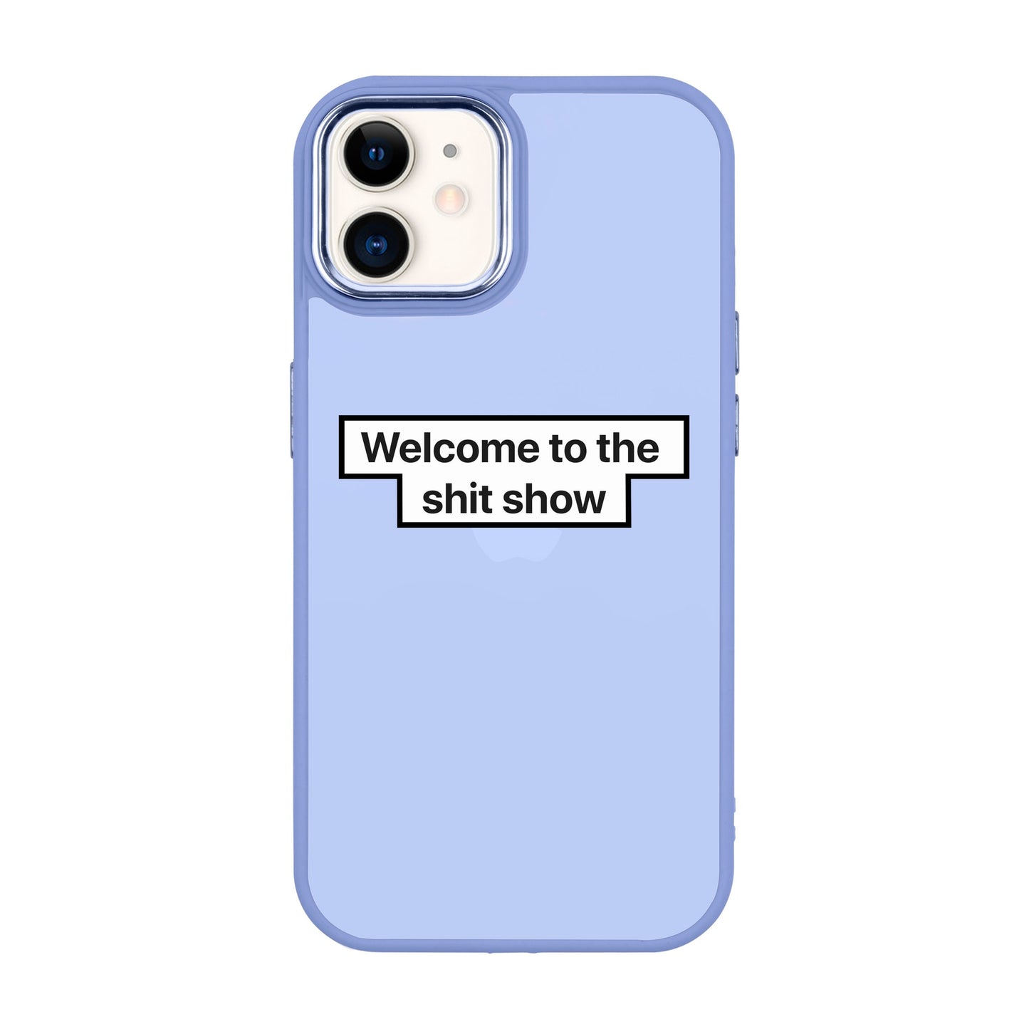 WELCOME-iPhone 11 Proof Kılıf