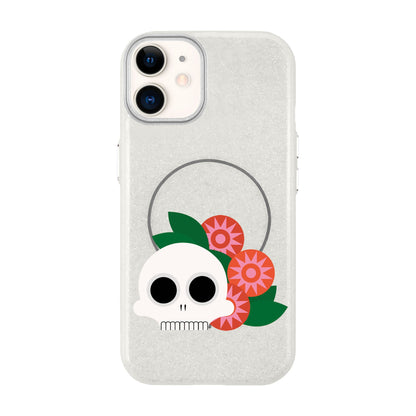 MEMENTO BLOOM-iPhone 11 Radiant Kılıf MagSafe Özellikli