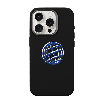GLOBE-iPhone 15 Pro Leather Premium Kılıf MagSafe Özellikli