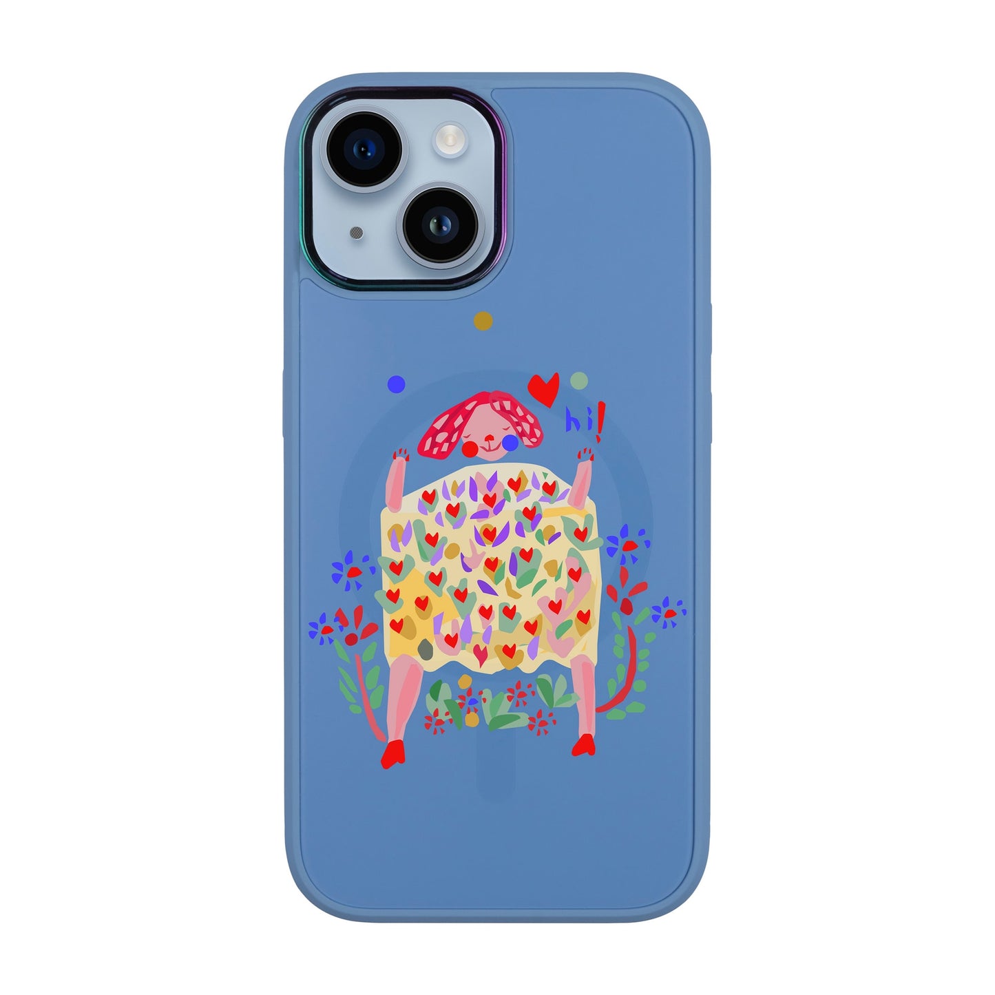 ÜÇ TOP-Vigor Kılıf MagSafe Özellikli - iPhone 13