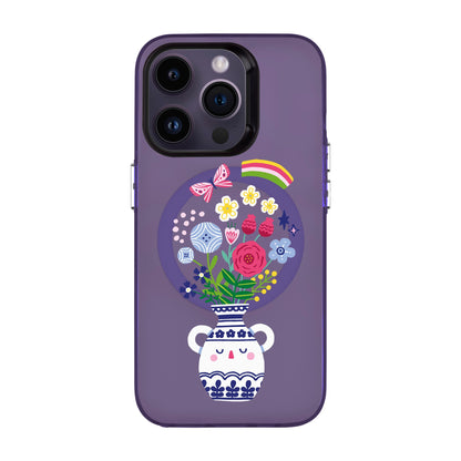 PARTERRE-iPhone 14 Pro Hold Kılıf MagSafe Özellikli
