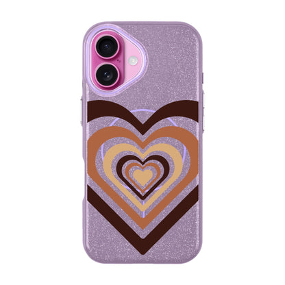 HEART-iPhone 16 Radiant Kılıf MagSafe Özellikli