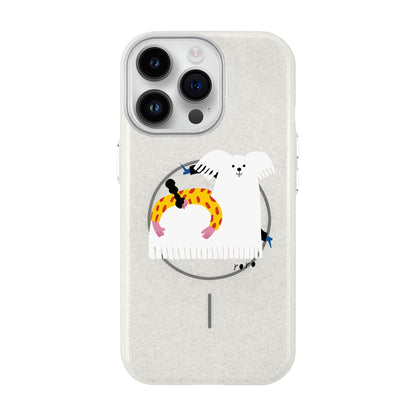 FANCY DOG-iPhone 14 Pro Max Radiant Kılıf MagSafe Özellikli