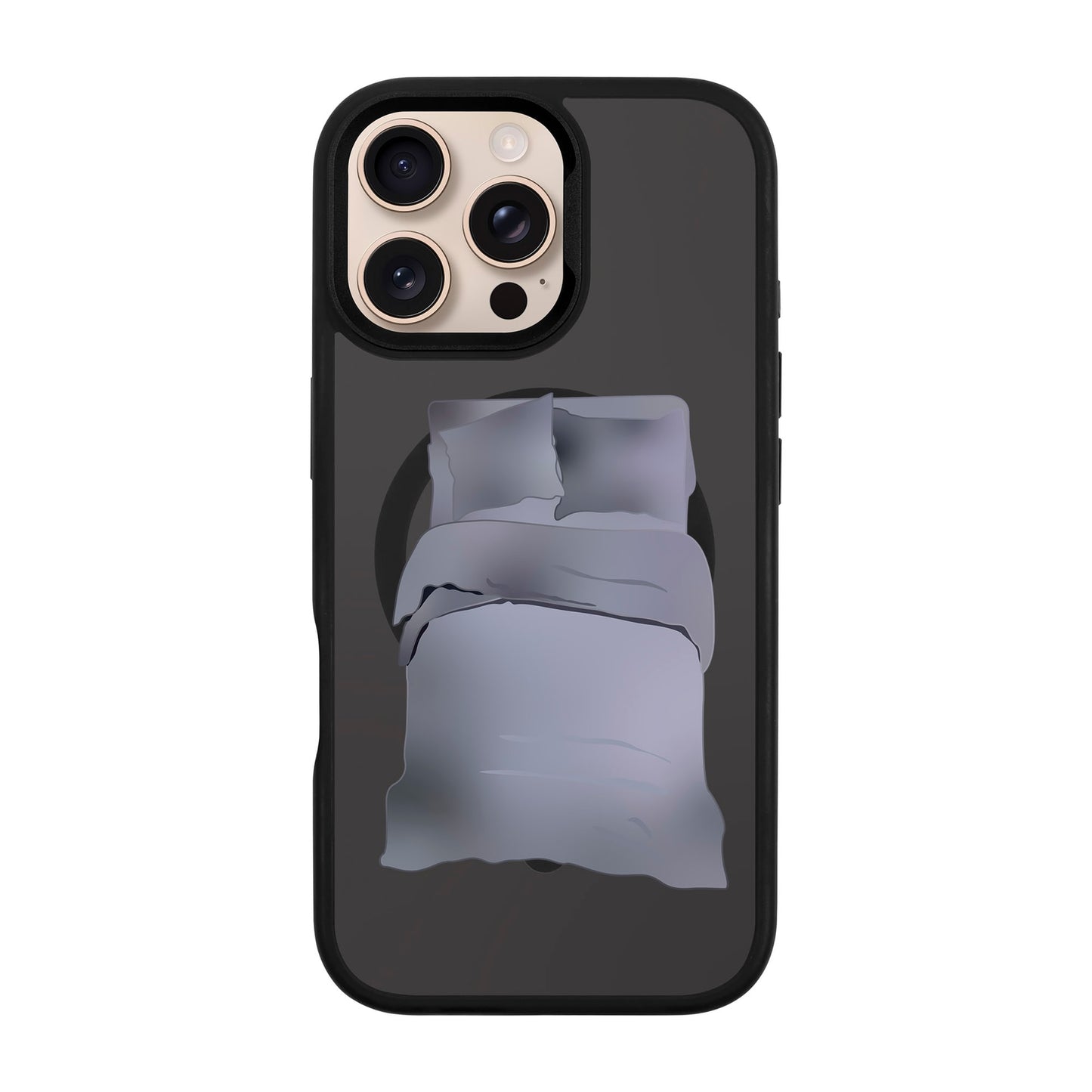MATTRESS-iPhone 16 Pro Max Rise Kılıf MagSafe Özellikli