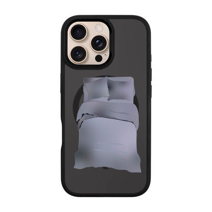 MATTRESS-iPhone 16 Pro Max Rise Kılıf MagSafe Özellikli