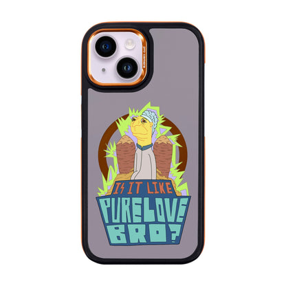 PURE LOVE-iPhone 13 Dark Kılıf MagSafe Özellikli