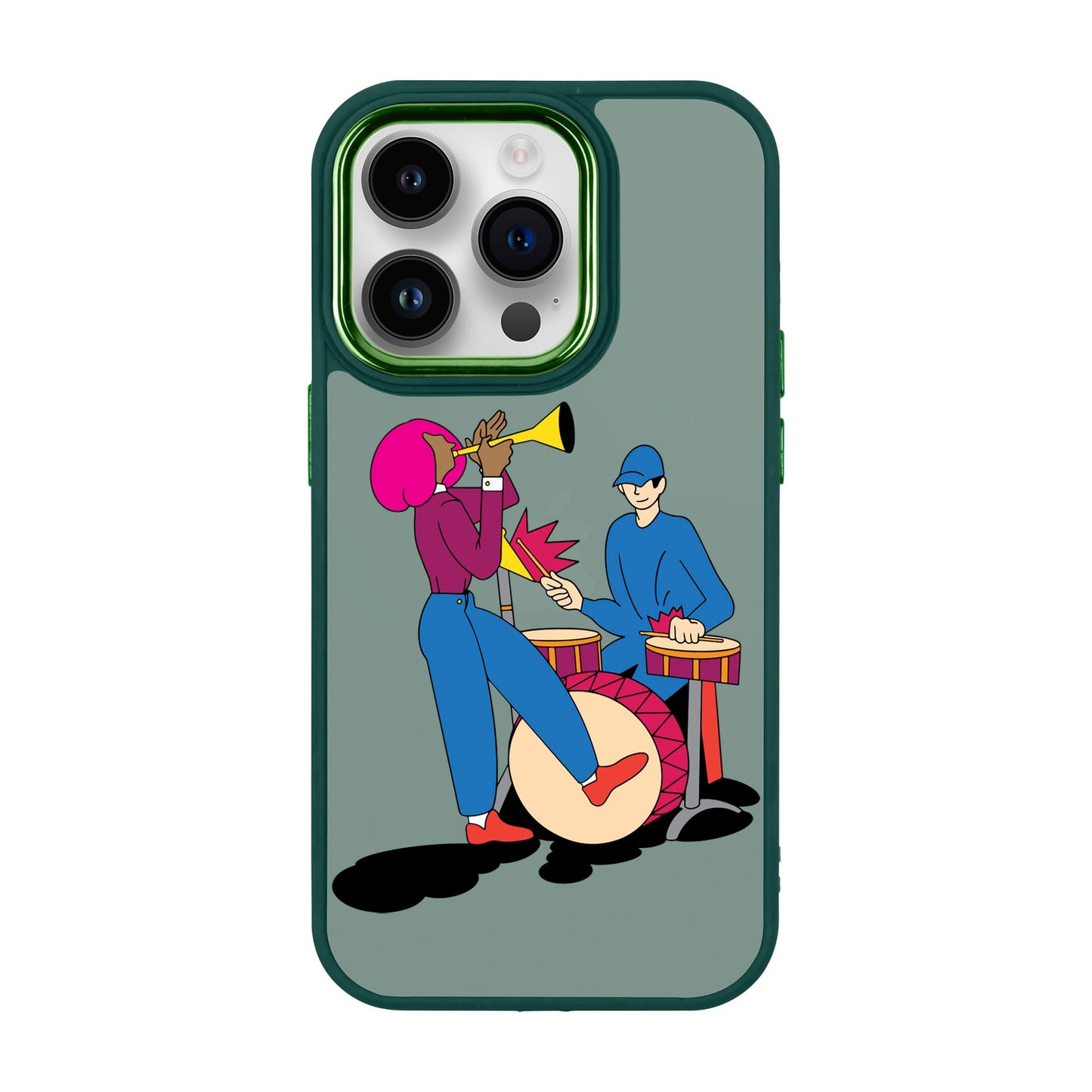 JAM-iPhone 14 Pro Proof Kılıf