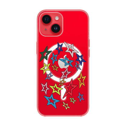 STAR-iPhone 13 Pro Max Solid Kılıf MagSafe Özellikli